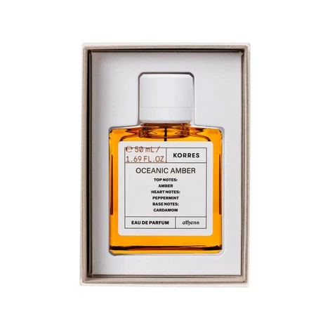 KORRES - OCEANIC AMBER Eau de Parfum Άρωμα - 50ml